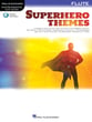 Superhero Themes Instrumental Play-Along Flute BK/Online Audio cover